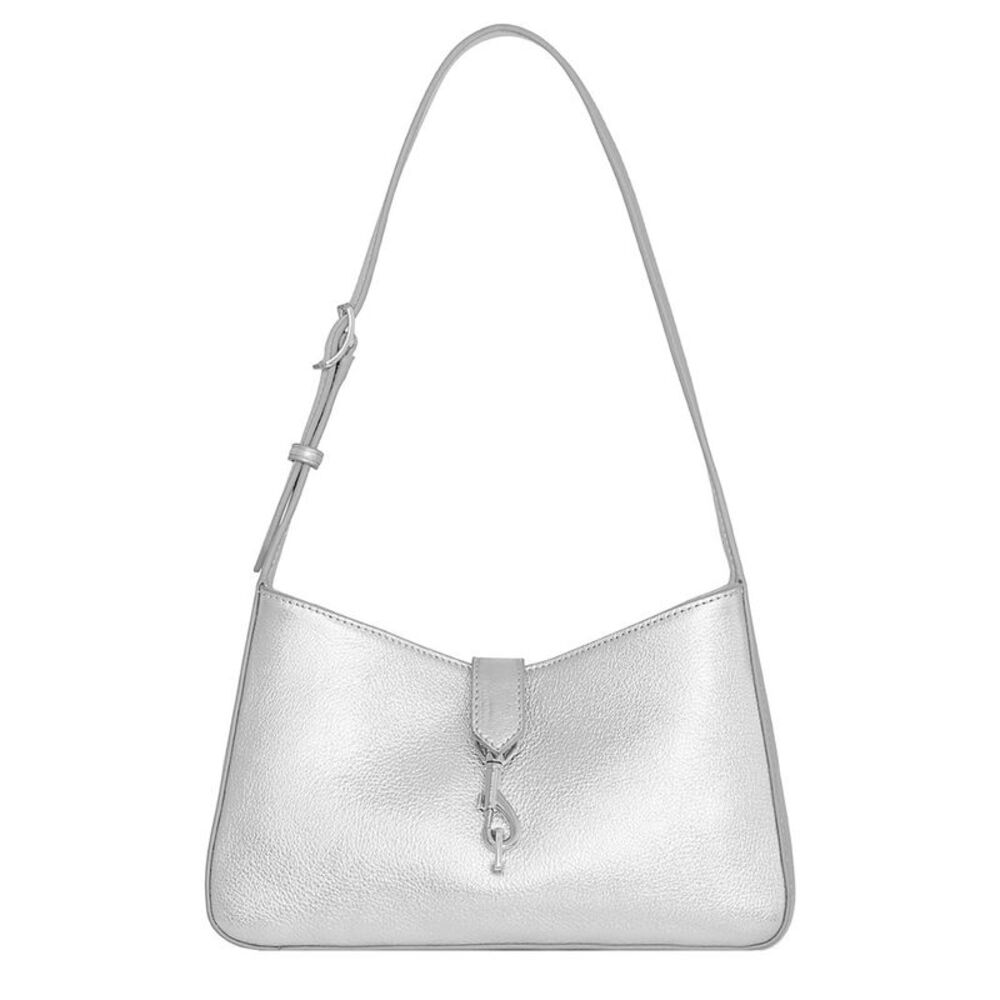 Rebecca Minkoff Megan Small Leather Shoulder Bag